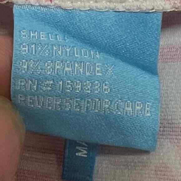 J. McLaughlin Catalina Cloth Graphic Athletic Skort Small NWT NEW - Picture 5 of 6